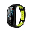 Dla Samsung Galaxy A71 A52 A32 A50S A51 A72 Smart Bransoleta GPS Tracker IP68 Watch Smart Bandband Stand Smart Band