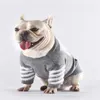 Vestuário de cachorro roupas de designer de luxo para cães pequenos suéteres de malha lã inverno quente pet jumpers malhas roupas de cachorro schnauzer