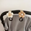 Stroller Parts Convenient Floral Baby Hook Durable & Versatile Pushchair Attachment For Various Styles