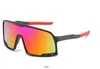 サングラスZaolihu Rainbow Mirror Mens Goggles Sports Sunglasse Sunglasse Eyewear屋外デザイナー大人の眼鏡冬のスキー231121