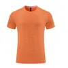 Lululemen T-Shirt pour Hommes Été Loisirs Course à Pied Entraînement lululu Tenue de Yoga Vêtements Fitness Séchage Rapide Respirant Ample Manches Courtes Haute élasticité et décontracté