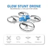 M43 RC Quadcopter Mini Drone 2.4G 6 axes Avion Mode sans tête Télécommande Hélicoptère RC Avion Jouets pour enfants Cadeaux de Noël