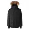 2023 Scissors Outerwear Canadian Gooses Puffer designer Jackets Men's Down Parkas Winter Real Outdoor Wyndham Outerwear Manteau Down Jacket Coat Hiver Parka