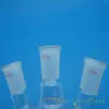 3000ml 24/40 3-Neck Round Bottom Glass Flask Three Necks 3L Lab Chemistry Vessel