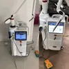 Offre spéciale 1064nm ND Yag Laser 4D 2940 nm resurfaçage rajeunissement de la peau Erbium CO2 Machine fractionnée