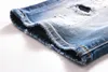 DSQ PHANTOM TURTLE Jeans Men Jean Mens Luxury Designer Skinny Ripped Cool Guy Causal Hole Denim Fashion Brand Fit Jeans Man Washed Pants 20422