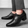 Klädskor kontor herrar casual stövlar för mäns klackar eleganta 44 sneakers sport äkta märke erbjudanden