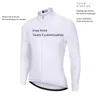 Racing Jackets Cycling Jersey Tops Heren Mountain Bike Summer Spring Short Jerseys Bicycle Custom