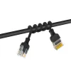RJ45 Cat6 Ultra Slim LAN-Kabel 3,28 Fuß/1 m UTP-Patchkabel für zuverlässige Netzwerkverbindung