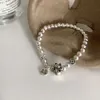 Kat kralenarmband voor damesmode Luxe en klein marktontwerp Eenvoudig en veelzijdig Geavanceerde armbanden Voortreffelijk en geavanceerd handwerk