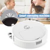 Hand push sopare Auto Vacuum Cleaner Robot Cleaning Home Automatic Mop Dust Clean för 230421