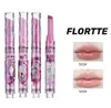 Rossetto FLORTTE Lip Honey Fine Scintillante Rossetto Gloss I Am Super Beauty Series Balsamo fondente Smalto labbra solido Kawaii Cosmetics 231121