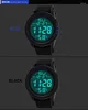 Wristwatches Student Electronic Watch Sport For Man Luxury Digital Wristwatch Stopwatch Luminous With Date Week Original Clock