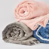 Одеяла Зимние утолщенное флиновое флис Супер теплый мягкий бросок на диван -покрывало
