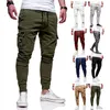 Women s Pants s mode casual träning joggers män sport jogga hip hop byxor streetwear springa leggings spårpants gym outfit 231120