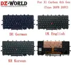 Keyboard SP hiszpański de niemiecki uk Kr koreański cz czes