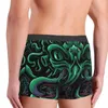 Caleçon Cthulhu Master Of Rlyeh Culotte Short Boxer Slip Homme Sous-vêtement Confortable