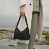 Mode féminine dix demi-lune sacs sous les bras Designer Cross Body Sacs à bandoulière de luxe en cuir véritable Croissant aisselle embrayage fourre-tout dame pochette voyage fronde sac à main