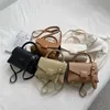 Akşam çantaları kısa ip sapı küçük kadın çanta yaz jin yide 2023 trend moda markası bayanlar omuz yan crossbody çantalar sevimli kılıflar