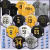 21 Roberto Clemente 8ウィリースターゲル野球ジャージーオナイルクルスエンディロドリゲスJi Hwan Bae Johan Oviedo Bryan Reynolds Jack Suwinski David Bednar Jarlin Garcia