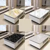 Table Cloth 2023 Marble Pvc Mat 1.7mm Thick Cover Protector Waterproof Tablecloths Oilproof Kitchen Protective Pad