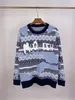 Herrenpullover Designer Männer Frauen Pullover Herren Kleidung hochwertige oberste Mode gedruckt runden Hals Pullover lässig losen Pullover Street Paar Kleidung