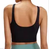 Roupas de ginástica Yinlan-B38 Sports Sports BRA Back Fitness Roupa Roupa Clock Running Cole