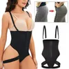 Shaper per la pancia in vita Taglie forti Vita alta Sollevatore per il sedere Controllo della pancia Mutandine Booty Lift Pulling Intimo Shaper Allenamento Vita Trainer Corsetto Shapewear 231120