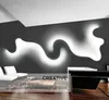 Lámparas de pared Luz de techo LED Diseños de arte de personalidad moderna creativa para dormitorio Sala de estar Pasillo Casas