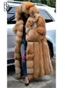 Fourrure femme Fausse fourrure hiver femmes élégant fausse fourrure manteaux épais chaud longue fourrure mode pardessus femme décontracté à capuche grande taille manteaux de fourrure 231121