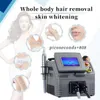 Other Beauty Equipment Lastest Diode Laser Three Wavelength 808Nm Cooling System Painless Permanent Hair Removal Machine Tattoo Removal Vide