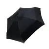 clephan Umbrellas Women Protable Pocket Folding Mini Umbrella Flat Lightweight 5 Fold Sun Travel Sunshade Parasol