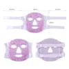 Face Care Devices Cold Compress Beauty Mask Reuse Hollow Eye Ice Cooling Eliminate Edema Relieve Fatigue 231121
