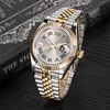 mens watch 41mm 36mm movement Watch Automatic Mechanical Mens Bezel Stainless Steel Diamond Lady Waterproof Luminous Wrist Designer Watches