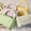 Bolsas de noite Mulheres Toto Bag Bucket PVC Hasp Hard Solid Korean Sweet Sweet Bag Pilles e bolsas Crossbody Girls Bag Allmatch J230420