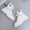 Stiefel Winter Kinder Schuhe PU Leder Wasserdicht Plüsch Stiefel Kinder Schnee Stiefel Marke Mädchen Jungen Casual Stiefel Mode Turnschuhe 231121