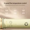 Curling Irons MinHuang Automatic Curling Iron 32 mm Big Roll Anion Ceramic Hair Curler 4-Speed Adjustable Fast Heating Fashion Styling Tools 231120