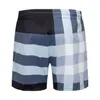 Herr cc tb cd ff g plus size shorts g mens designer sommar randiga shorts är elegant simma kort casual sport gym snabb torkning man strandbyxor