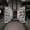 Pillow Aesthetic S Neck Modern Car Flower Travel Auto Accessories Protector Cojin Para Asiento De Tatame