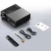 Inny projektor elektroniki z Wi -Fi i BT 5G Native 1080p Film Film Film Portable Outdoor kompatybilny z zewnątrz VGA 231117