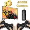 Joueurs de jeux portables Console de jeu vidéo GD10 avec contrôleur sans fil 4K TV haute définition rétro 50 émulateur 40000 jeux 231121