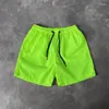 Pantaloncini da uomo Pantaloni da spiaggia per il commercio estero a dieci colori color caramella casual da uomo estivi