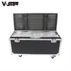 V-Show led pixel tube light 32pcs And Flightcase with 2 Controller 5050SMD RGB 3 in 1 LEDS indoor PL4003