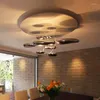 Chandeliers Lights Ceiling Lighting Restaurant Hanging Light Model House Dining Room Pendant Lamps Nordic Home Decor Fixtures