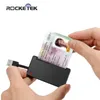 Считыватели карт памяти Rocketek Smart Reader USB 2 0 клон для ID Bank EMV Electronic DNIE DNI Sim Cloner адаптер ПК 231117