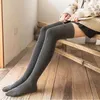 Women Socks Super Warm Women's Winter Knee-high Stockings Thicken Thermal Wool Cashmere Snow Soft Boots Floor Sleeping For Lady Girls