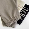 Mens Pants Essentials FG7C Reunindo Carta 7th Coleo Calas Esportivas Das Mulheres Dos Homens hip Hop Streetwear Sweatpant Alta Qualidade Solto Calas Com J230420