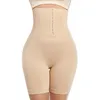 Waist Tummy Shaper High Waist Trainer Body Shaper Shorts Female Slimming fajas Women Firm Tummy Control with Hook Butt Lifter Shapewear Panties 231120