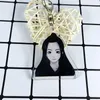 Porte-clés Wei Wuxian Lan Wangji Anime Porte-clés Dao Zu Shi Hommes Porte-clés Pour Femmes Kawaii Figure Charmes Acrylique Porte-clés Pendentif Cadeaux