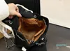 Küçük kokulu süet sırt çantası niş tasarımcı çanta kuzu yün okul çantaları kadın omuz çanta sırt çantası kış yeni kitap çantaları